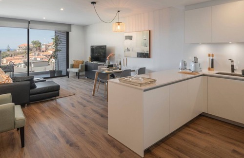 Camara de Lobos Apartment | Top-Rated Bayside Apartment with Oceanfront Views