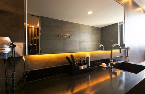 Sasang Hotel | Top-Rated AVA Hotel Sasang with Spa and Family-Friendly Amenities