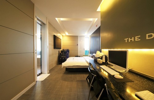 Sasang Hotel | Top-Rated AVA Hotel Sasang with Spa and Family-Friendly Amenities