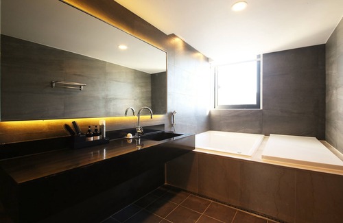 Sasang Hotel | Top-Rated AVA Hotel Sasang with Spa and Family-Friendly Amenities