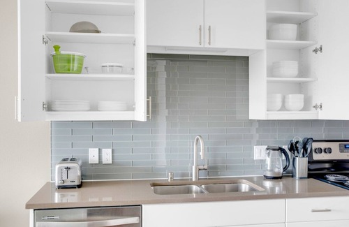 Old Ballard Apartment | Exceptional Ballard 1BR with Gym & Pet-Friendly Amenities