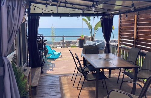Sherkston House | Relaxing Beachfront Retreat at Sherkston Shores Resort