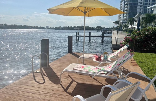 Central Beach Condo | Beachside Retreat with Spa, Pool & Oceanfront Views