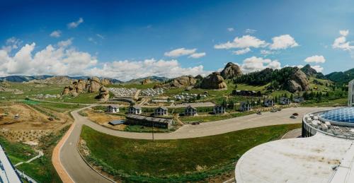 Ulaanbaatar Resort | Premium Bolor Resort, Terelj