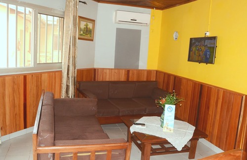 Kribi Cottage | Premium Bungalow Case Family Princess 2 bedrooms