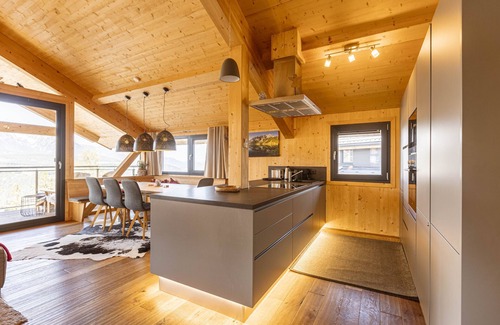 Pichl-Preunegg House | Premium Chalet #07: Sauna, Hot Tub & Perfect Guest Rating