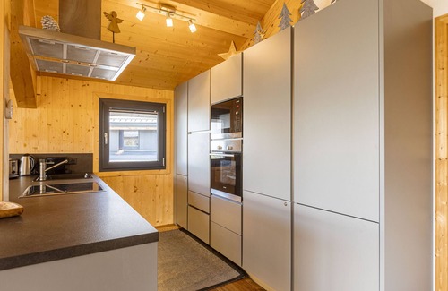 Pichl-Preunegg House | Premium Chalet #07: Sauna, Hot Tub & Perfect Guest Rating