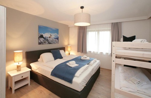 Leogang Ski Chalet | Cozy Premium Chalet Andrea with Family-Friendly Amenities