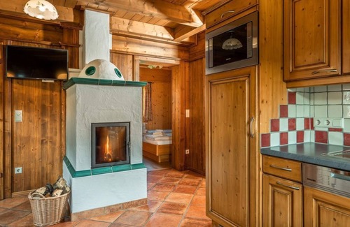 Pichl-Preunegg Apartment | Premium Chalet "Waldjuwel" - Almwelt Austria