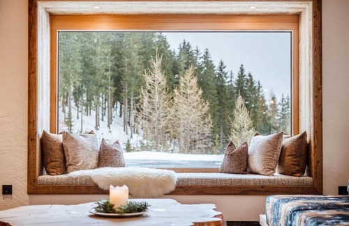 Pichl-Preunegg Apartment | Premium Chalet "Waldjuwel" - Almwelt Austria