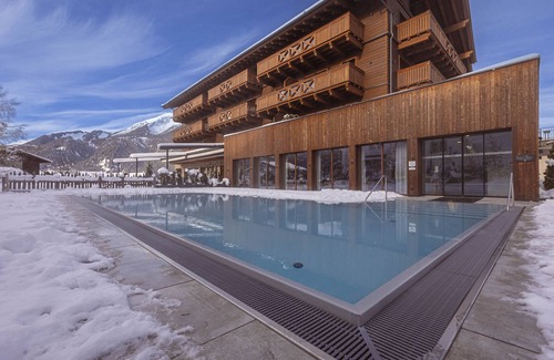 Ehrwald Ski Chalet | Premium chalet with 4 bedrooms