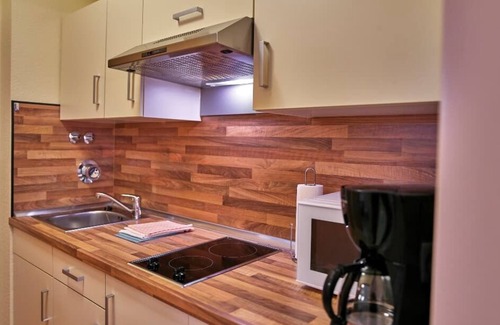 Bad Griesbach-Therme Apartment | Modern Apartment Type 3 with Balcony & Family-Friendly Amenities
