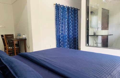 Arambol Hotel | Inviting Double Room at Swati Hotel, Arambol Beach