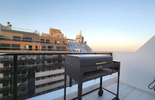 Cordoba Apartment | Premium Duplex with panoramic view and BBQ