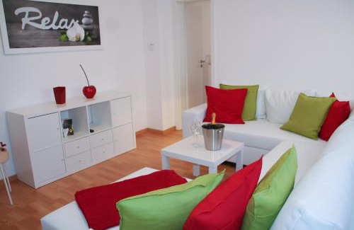 Witzenhausen Apartment | Relaxing Ferienwohnung Sonnenaufgang with Spa Amenities