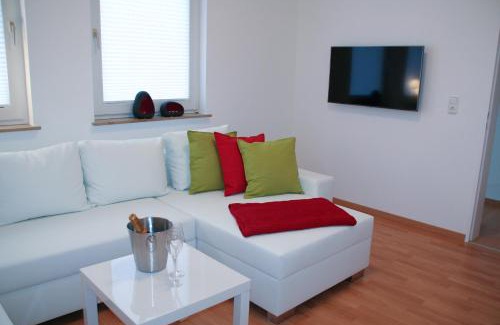Witzenhausen Apartment | Relaxing Ferienwohnung Sonnenaufgang with Spa Amenities