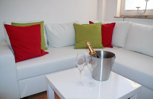 Witzenhausen Apartment | Relaxing Ferienwohnung Sonnenaufgang with Spa Amenities
