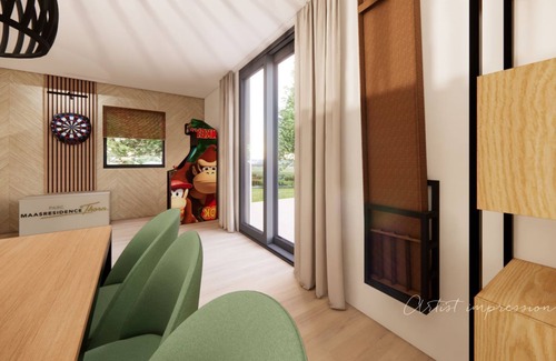 Thorn Villa | Premium Game 6p - Three Bedroom Villa, Sleeps 6