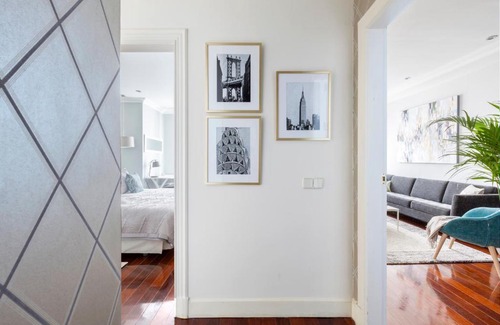Milla de Oro Apartment | Elegant 5BR Home in Recoletos - Rated 10/10 by Guests