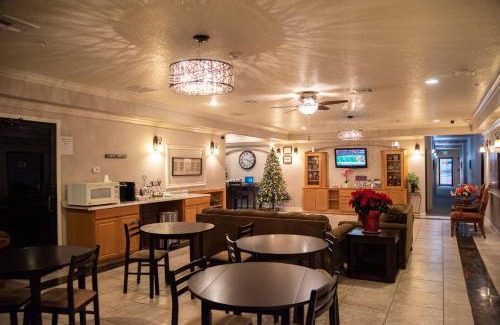 Killeen Hotel | Explore Premium Inn and Suites: Family-Friendly Comfort