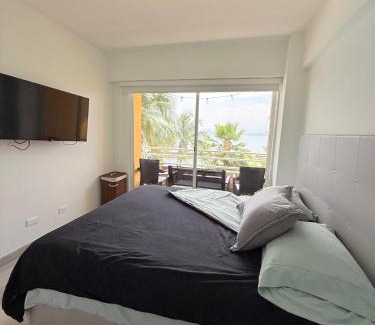 Lecheria Apartment | Premium Lecheria - Oceanfront, Pool & Relax