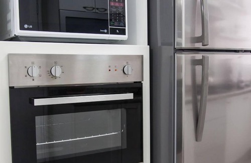 San Isidro Apartment | Prime Location with Cozy Comfort & Spa Amenities