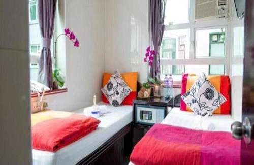 Tsim Sha Tsui House | Eco-Friendly Premium Lounge with Breakfast & Family Perks