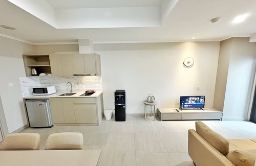 Old Jakarta Apartment | Premium Luxury Menara Jakarta Residence