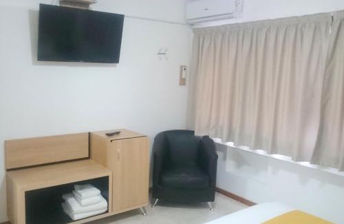 Historic Center Apartment | Highly Rated Apartamentos Mendoza - Family Friendly Getaway