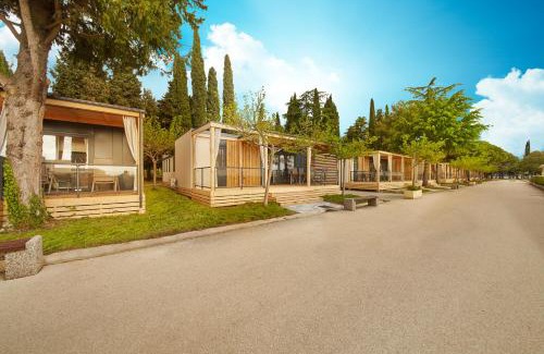 Ankaran House | Experience Premium Mobile Homes at Hotel & Resort Adria Ankaran