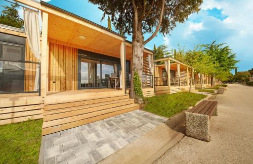 Ankaran House | Experience Premium Mobile Homes at Hotel & Resort Adria Ankaran