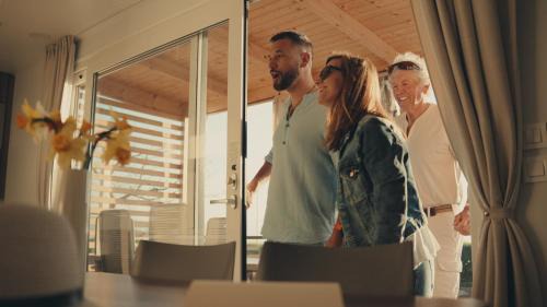 Ankaran House | Experience Premium Mobile Homes at Hotel & Resort Adria Ankaran