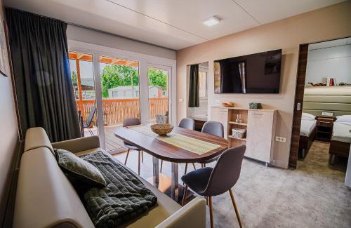 Terme Catez House | Experience Premium Mobile Homes with Thermal Riviera Access