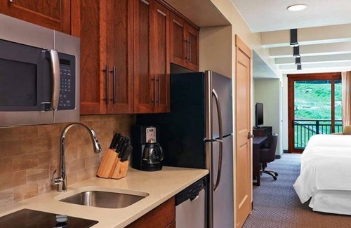 Steamboat Springs Resort | Guest Rated 10/10: Premium Mountain Studio Villa Retreat