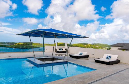 Calvigny Apartment | Premium Ocean View Condo with Pool