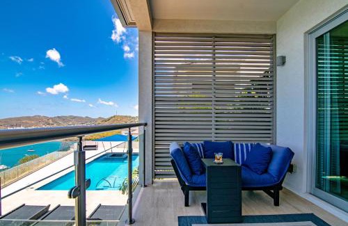 Calvigny Apartment | Premium Ocean View Condo with Pool