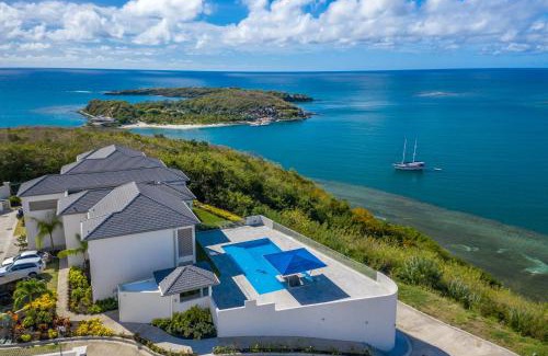 Calvigny Apartment | Premium Ocean View Condo with Pool
