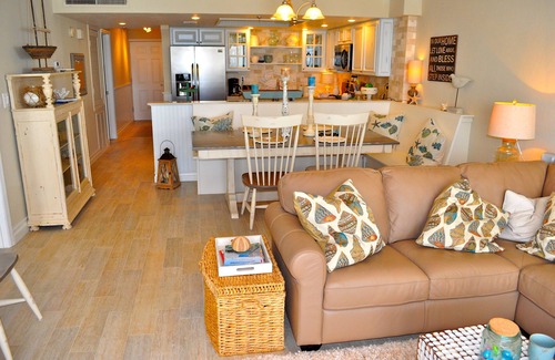 New Smyrna Beach Condo | Oceanfront Premium Unit with 5-Star Guest Reviews