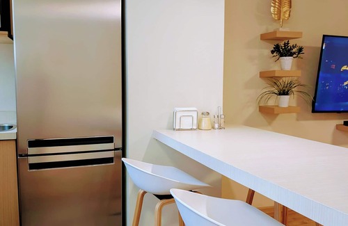 Historic Center Apartment | Premium Penthouse with Balconies & Top Amenities Await