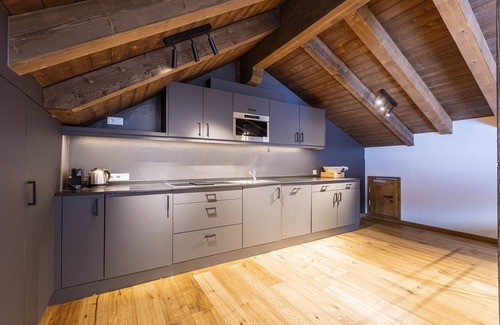 Ehrwald Apartment | Premium penthouse with 3 bedrooms