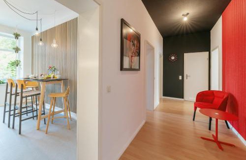 Kaßberg Apartment | Discover Premium Quartier "Karl" and "Fritz" on Kaßberg