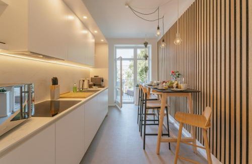 Kaßberg Apartment | Discover Premium Quartier "Karl" and "Fritz" on Kaßberg