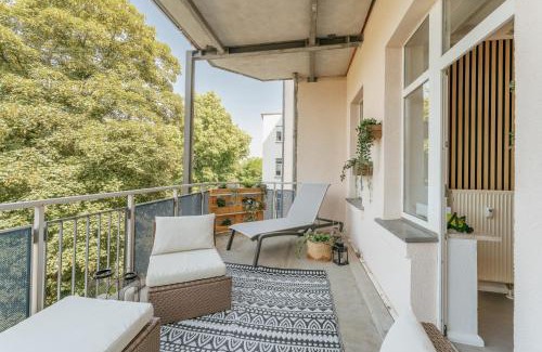 Kaßberg Apartment | Discover Premium Quartier "Karl" and "Fritz" on Kaßberg