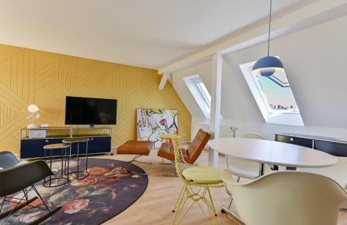 Kaßberg Apartment | Discover Premium Quartier "Karl" and "Fritz" on Kaßberg