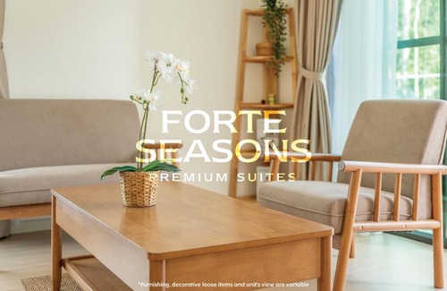 Bukit Tinggi Apartment | Exquisite Enclave Nature Suites with Pool & Family Fun
