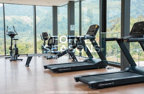 Bukit Tinggi Apartment | Exquisite Enclave Nature Suites with Pool & Family Fun