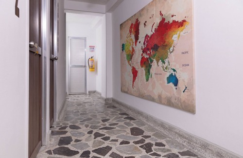 Villavicencio Apartment | Premium Room in Exhibitionist
