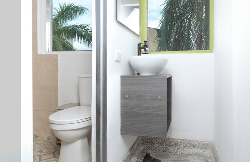 Villavicencio Apartment | Premium Room in Exhibitionist