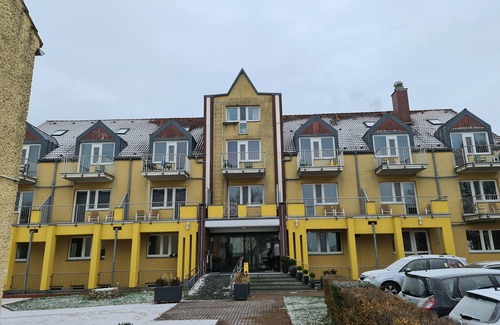 Lowenbruch Apartment | Garden View Premium Room with Spa and Pet-Friendly Amenities