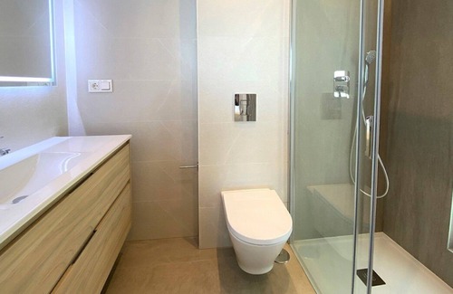 Calpe Apartment | Unforgettable Maren Apartments: Beachfront Bliss Awaits
